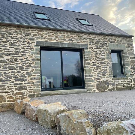 Maison Vue Mer Chez Aline Digosville Zewnętrze zdjęcie