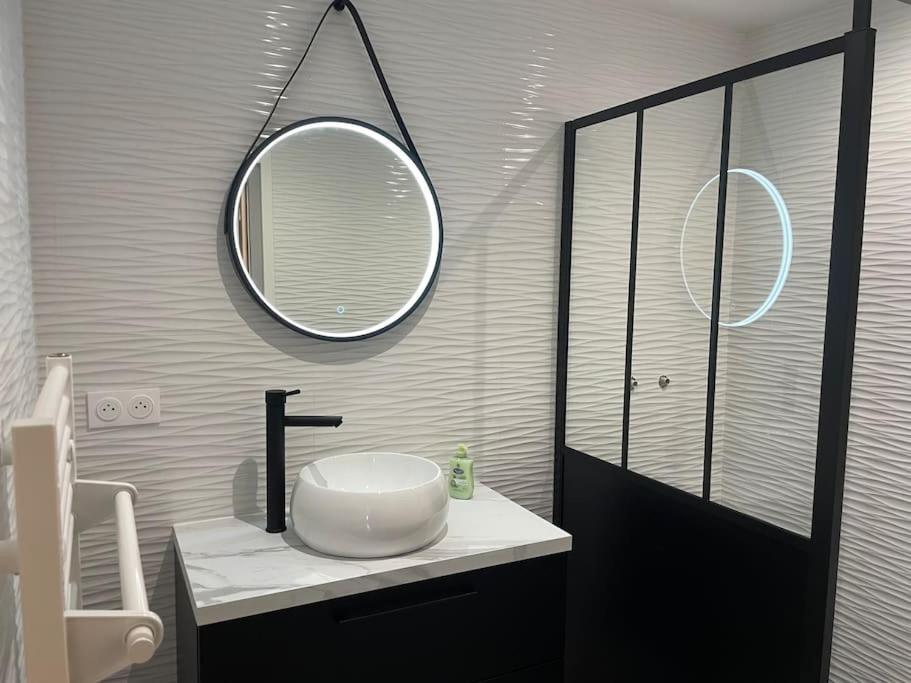 Maison Vue Mer Chez Aline Digosville Zewnętrze zdjęcie