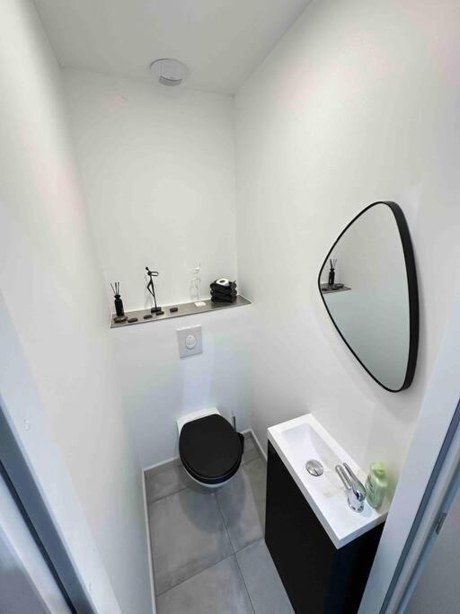 Maison Vue Mer Chez Aline Digosville Zewnętrze zdjęcie