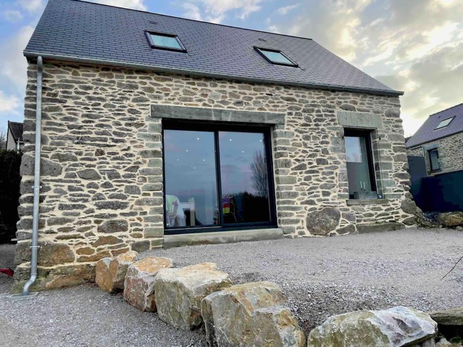 Maison Vue Mer Chez Aline Digosville Zewnętrze zdjęcie