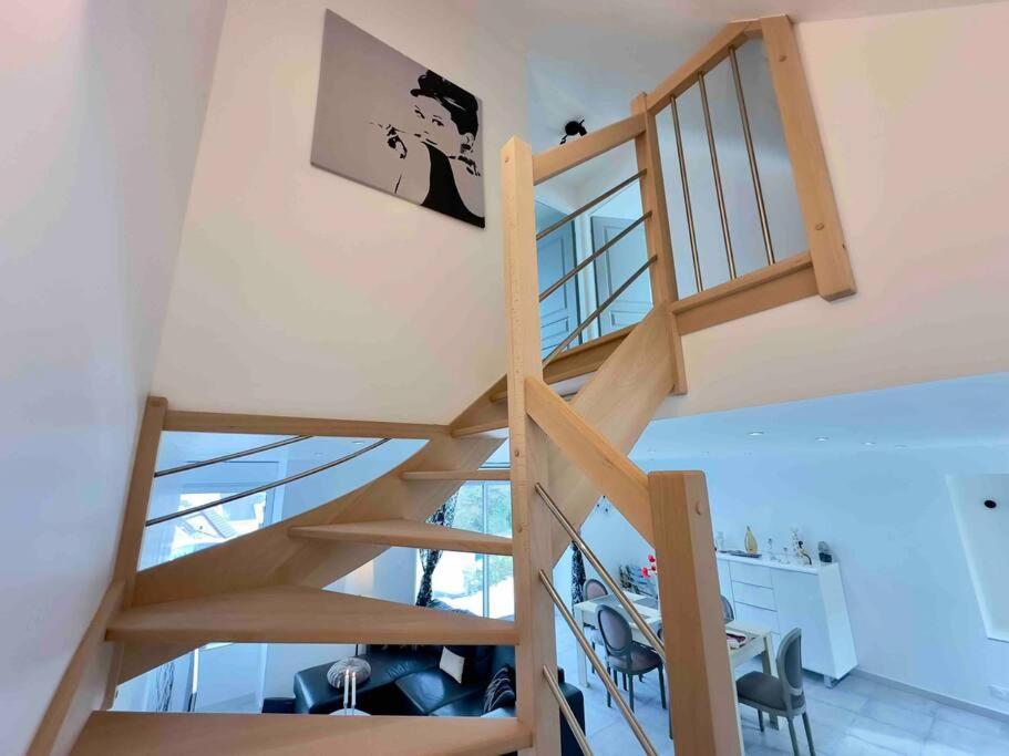 Maison Vue Mer Chez Aline Digosville Zewnętrze zdjęcie
