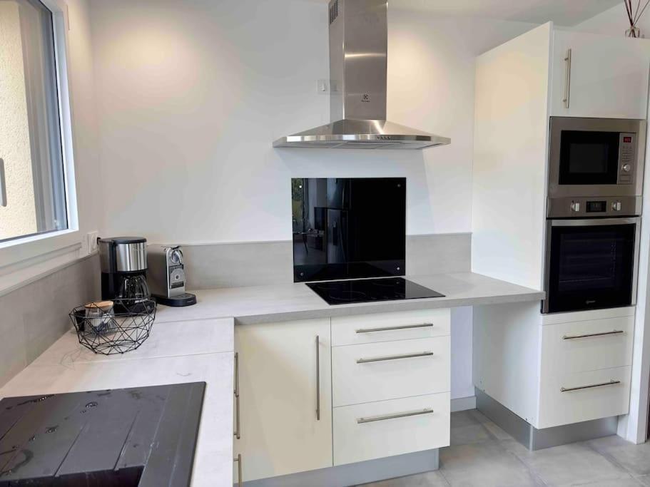 Maison Vue Mer Chez Aline Digosville Zewnętrze zdjęcie