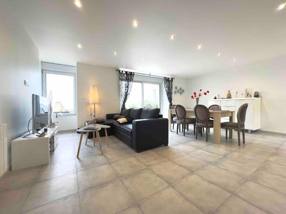 Maison Vue Mer Chez Aline Digosville Zewnętrze zdjęcie