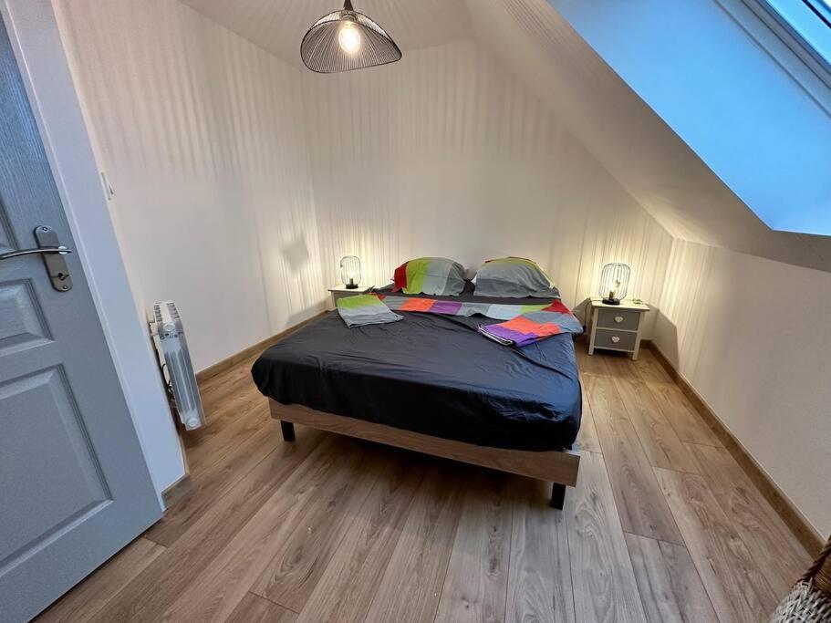 Maison Vue Mer Chez Aline Digosville Zewnętrze zdjęcie